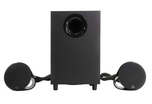 Logitech G560 PC Gaming Speaker System with 7.1 DTS:X Ultra Surround Sound
