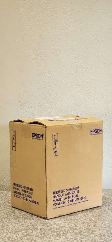 Epson Thermal Receipt Printer TM-T20IIS - USB and Serial-new-open box