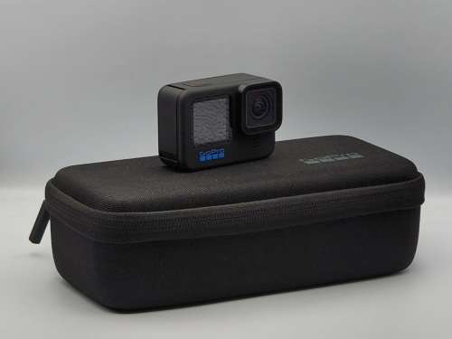 Go Pro Hero 10 Black-store display unit