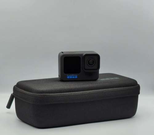 Go Pro Hero 10 Black-store display unit