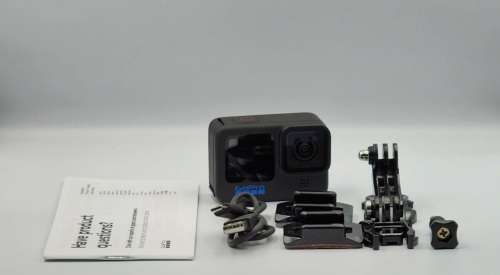 Go Pro Hero 10 Black-store display unit