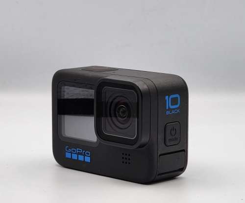 Go Pro Hero 10 Black-store display unit
