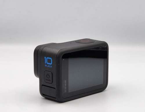Go Pro Hero 10 Black-store display unit