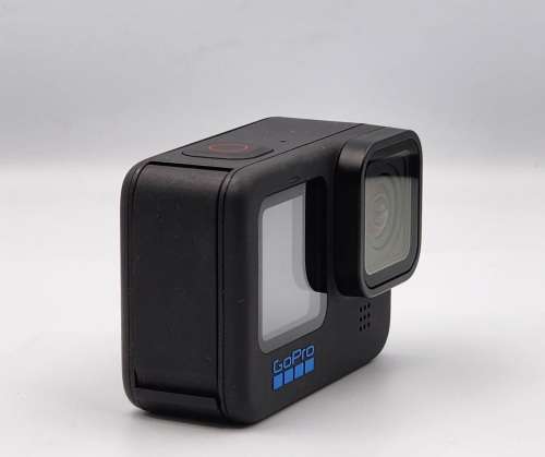 Go Pro Hero 10 Black-store display unit