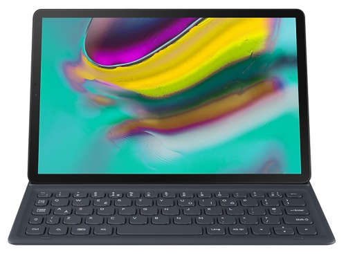 Samsung Galaxy Tab S5e 10.5` (T725) LTE & WiFi Tablet - with original keyboard cover