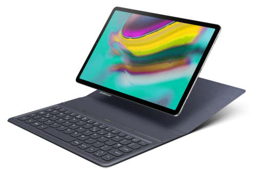 Samsung Galaxy Tab S5e 10.5` (T725) LTE & WiFi Tablet - with original keyboard cover