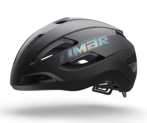 Limar - Air Master Iridescent Cycling Helmet - Matt Black-Medium