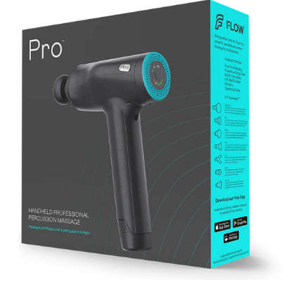 Flow Pro Premium Pro massage gun
