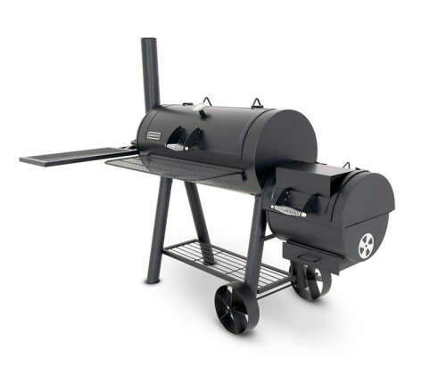 Megamaster - Coalsmith Series Alpha Grill And Smoker