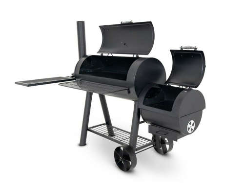 Megamaster - Coalsmith Series Alpha Grill And Smoker