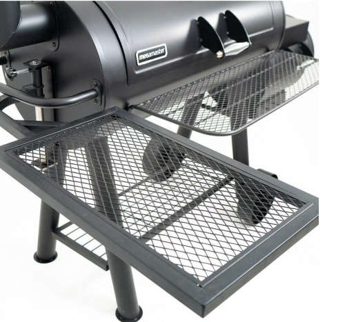 Megamaster - Coalsmith Series Alpha Grill And Smoker