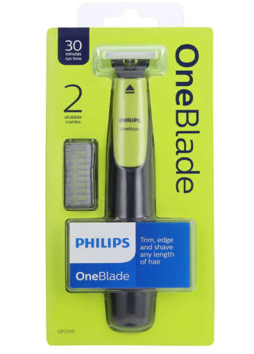 Philips one blade-2 combs