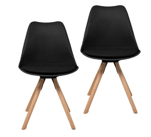 George & Mason - Peyton Dining Chair Set - Set of 2