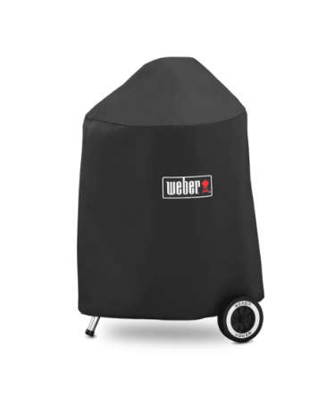 Weber - 47cm Premium Cover - Black
