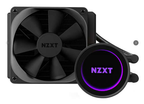 NZXT Kraken M22 120mm AIO Liquid Cooler with RGB-sealed box