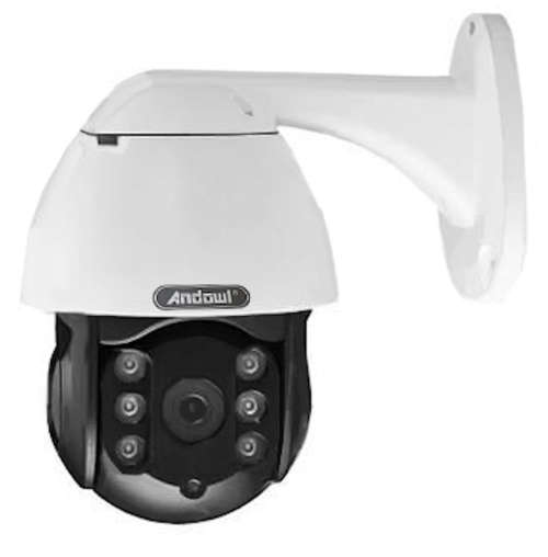 Andowl Q-S2i Full HD Wireless Smart Camera - Waterproof Outdoor WiFi CCTV
