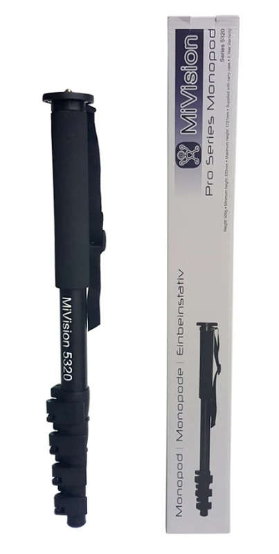 MiVision MI5320 Pro Monopod