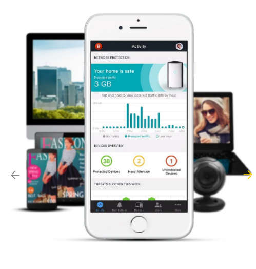 Bitdefender BOX 2  - Complete Home Network Protection for Your WiFi, Computers, Mobi