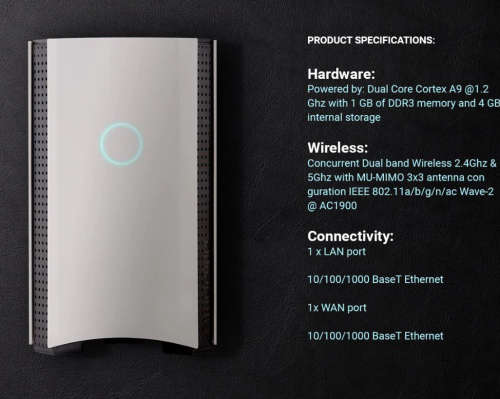 Bitdefender BOX 2  - Complete Home Network Protection for Your WiFi, Computers, Mobi