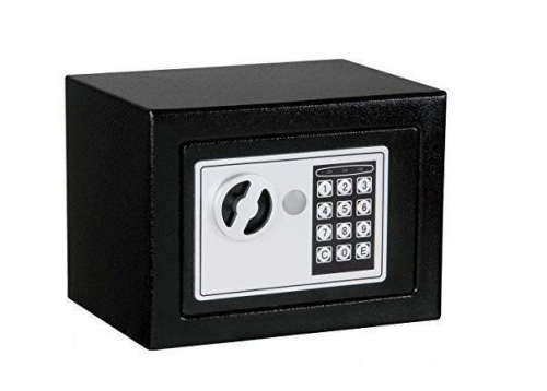 Electronic Digital Safe Box - Small