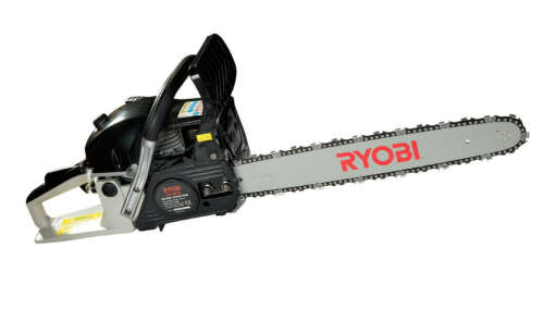 Ryobi - 45cc Petrol Chainsaw - 45cm