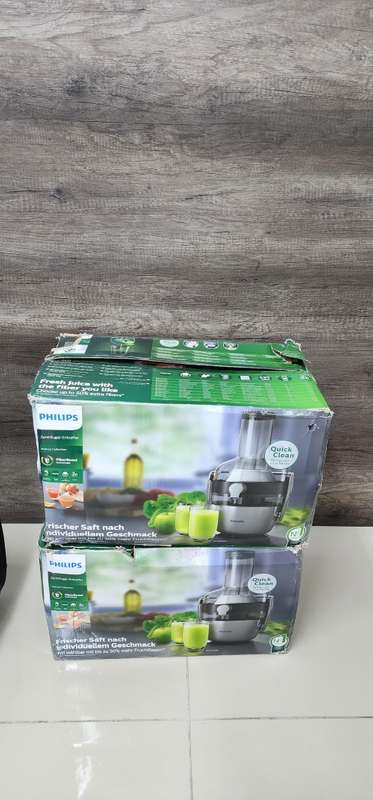 Philips Avance Collection Juicer HR1922/20