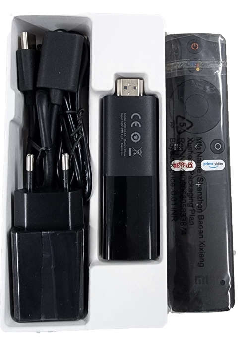 Xiaomi Mi TV Stick-open box
