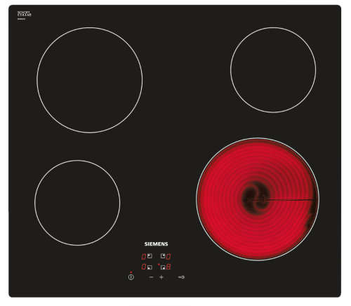Siemens iQ100 60cm Electric Hob