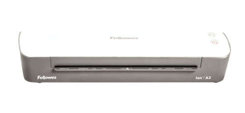 Fellowes Ion A3 Home Laminator with 10 Pouches Included