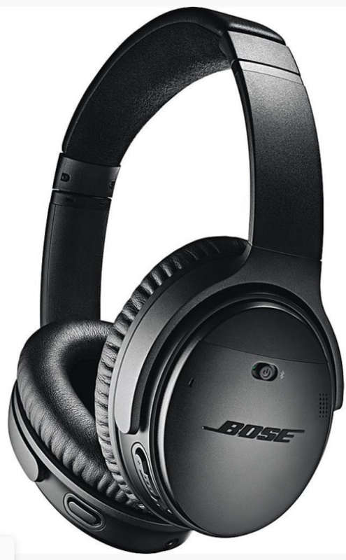 Bose QuietComfort 35 Wireless Headphones II with Noise Cancelling