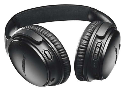 Bose QuietComfort 35 Wireless Headphones II with Noise Cancelling