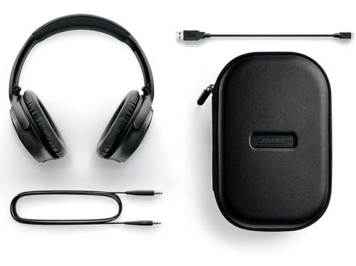 Bose QuietComfort 35 Wireless Headphones II with Noise Cancelling