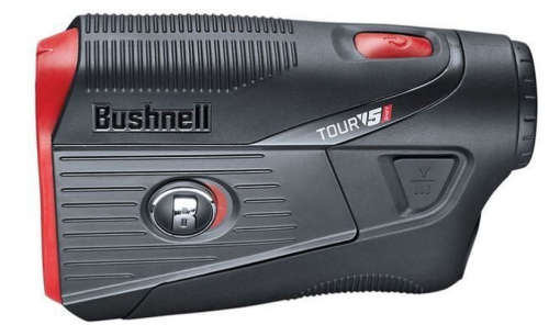 Bushnell Tour V5 Shift Golf Laser Rangefinder
