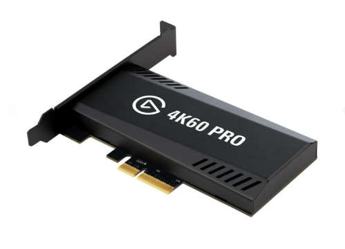 Elgato 4K60 PRO Game Capture