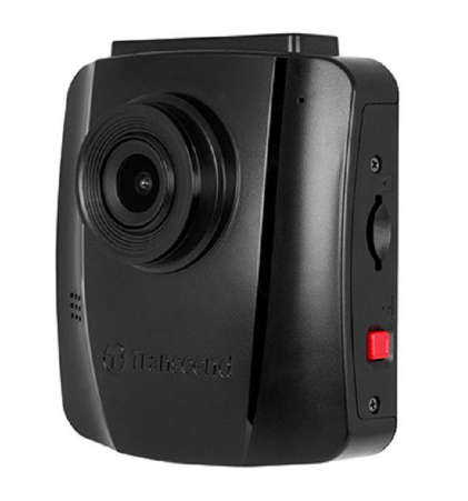 Transcend DrivePro 110 Vehicle Video Recorder - Black