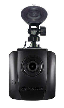 Transcend DrivePro 110 Vehicle Video Recorder - Black