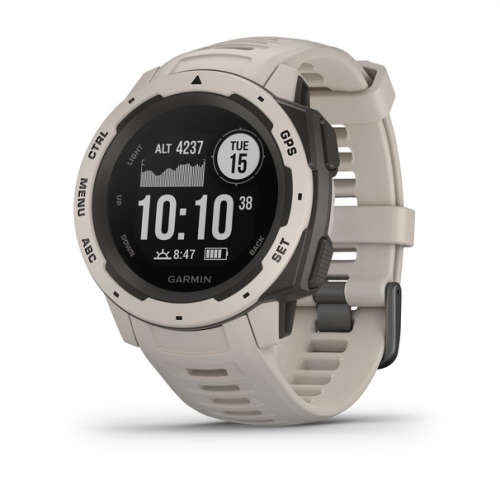 Garmin Instinct Rugged Outdoor Smartwatch