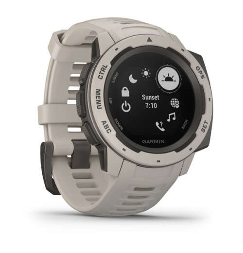 Garmin Instinct Rugged Outdoor Smartwatch