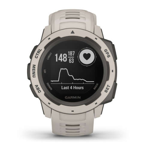 Garmin Instinct Rugged Outdoor Smartwatch