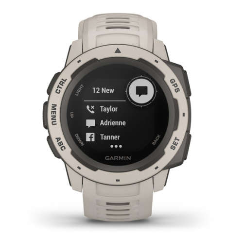 Garmin Instinct Rugged Outdoor Smartwatch