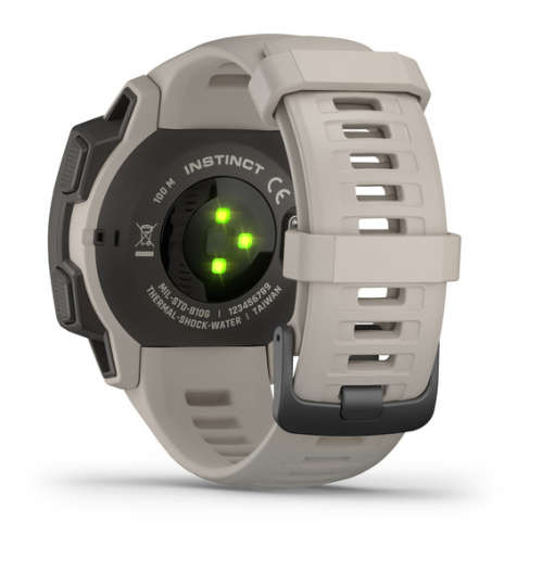 Garmin Instinct Rugged Outdoor Smartwatch