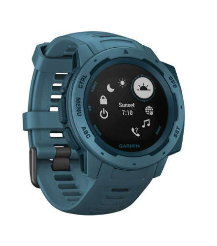 Garmin Instinct Rugged Outdoor Smartwatch