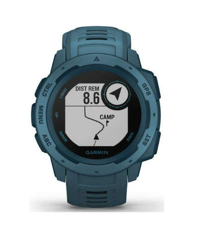 Garmin Instinct Rugged Outdoor Smartwatch
