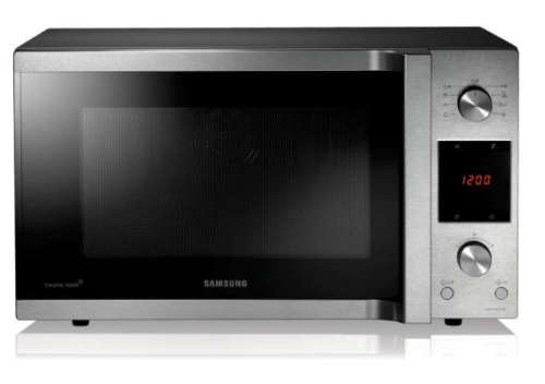 Samsung - 45 Litre 900W Contrabass Convection Oven Microwave