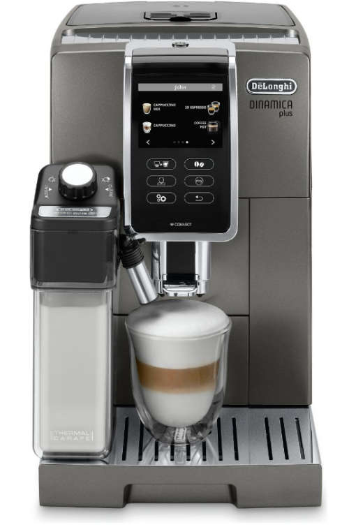 Delonghi Dinamica Plus Espresso Machine ECAM37095TI