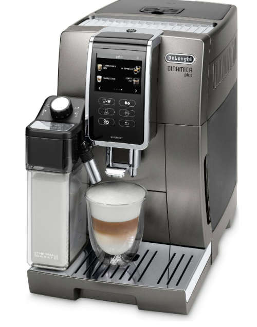 Delonghi Dinamica Plus Espresso Machine ECAM37095TI