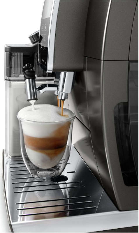 Delonghi Dinamica Plus Espresso Machine ECAM37095TI