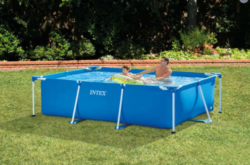 Intex Pool Rectangular 3M x 2M x 75Cm