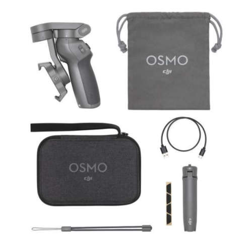 DJI Osmo Mobile 3 Combo - Refurbished unit