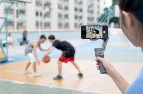 DJI Osmo Mobile 3 Combo - Refurbished unit